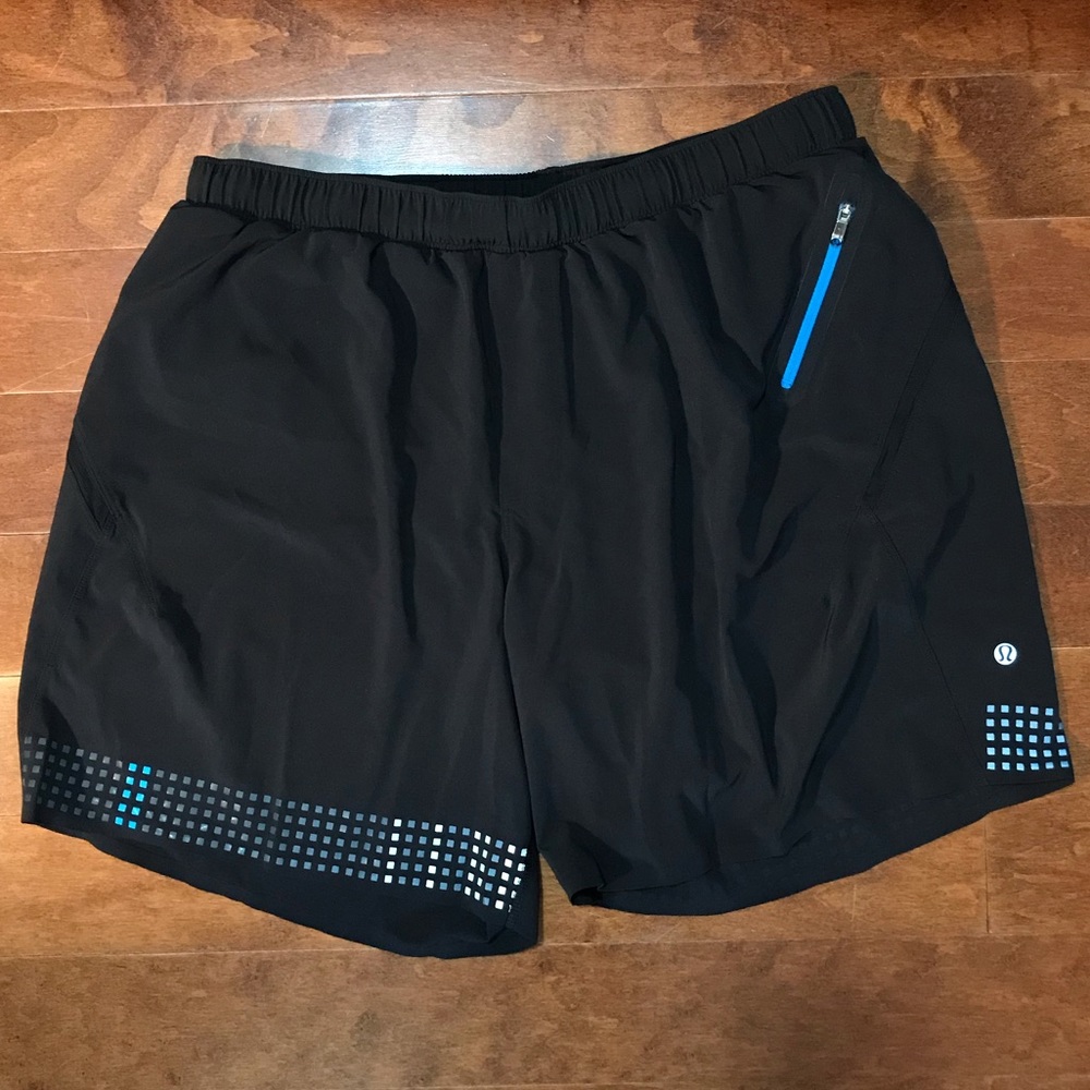 Lululemon Surge Shorts 7 inch inseam
